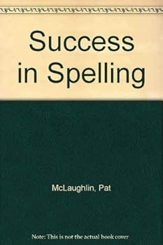 Paperback Success in Spelling (Spelling) Book