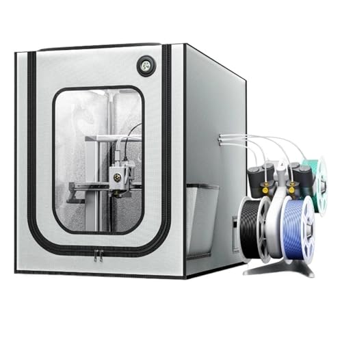 Amazon.co.jp: Bambu Lab A1/A1 Mini対応3Dプリンターエンクロージャー