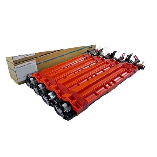 Unité de développement Pantum CM9705DN jaune DV-910Y pour copieur laser