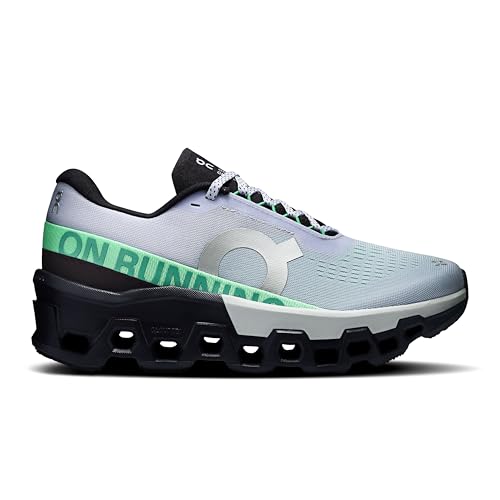 Image of On Women's Cloudmonster Sneakers