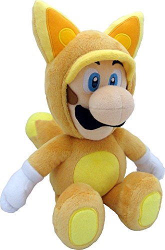 Together - Pelnin065 - Peluche - Nintendo - Fox Luigi - 22 Cm