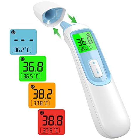 Termómetro IDOIT 4 en 1 Cover