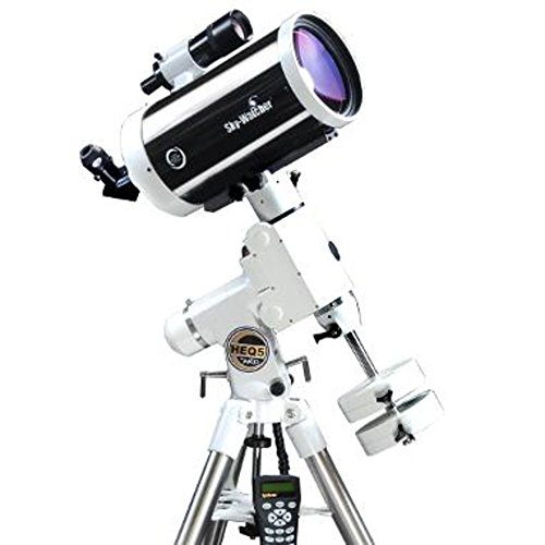 Skywatcher Telescopio Maksutov MC 150/1800 SkyMax HEQ-5 Pro SynScan Goto