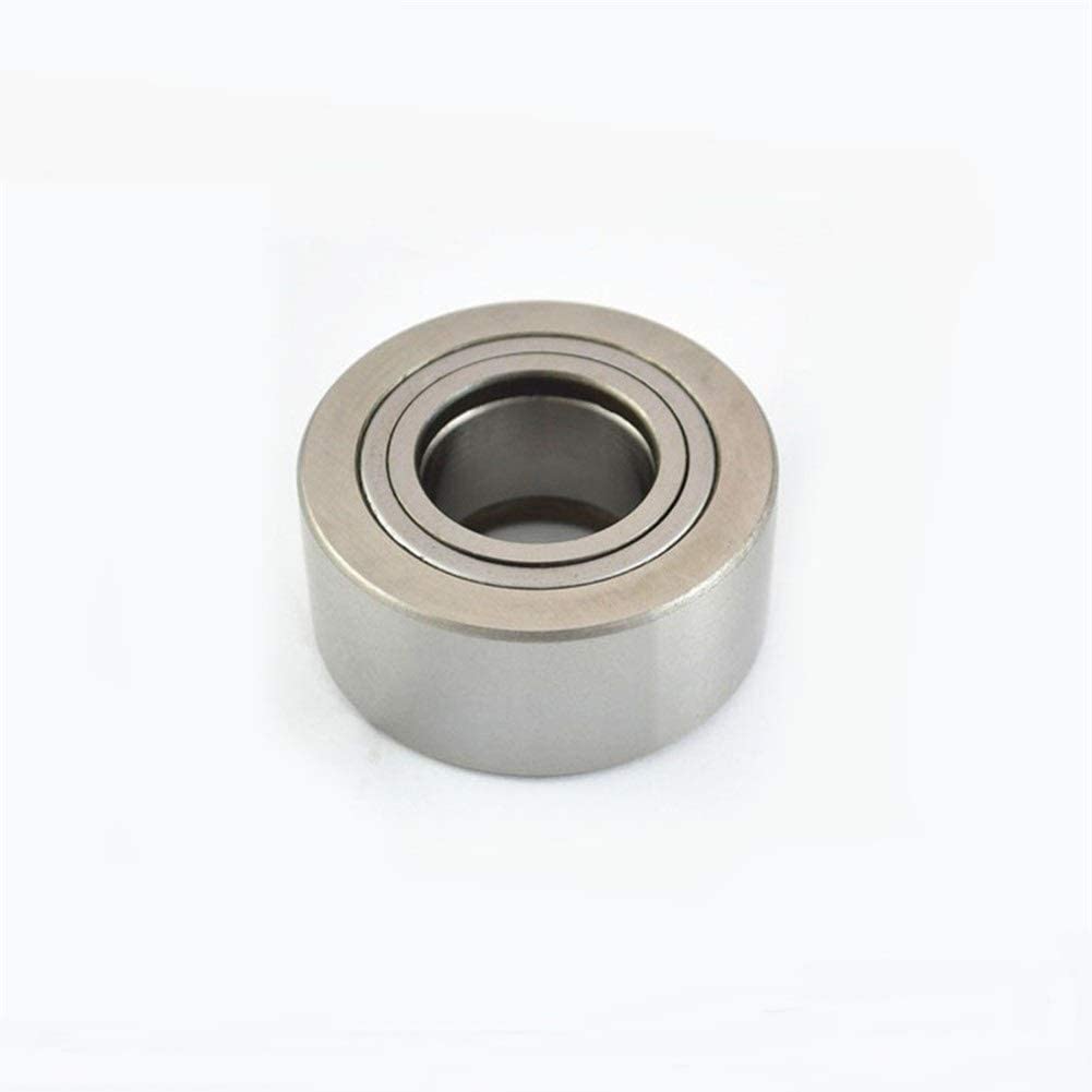 TMP1105 NUTR3580 Roller Followers Bearings 35x80x29x28mm Yoke Type Track Rollers NUTR 3580 Bearing NUTD3580
