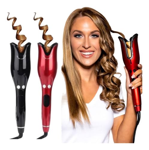 Cacheador Modelador De Cachos Automático Baby Curls Bivolt