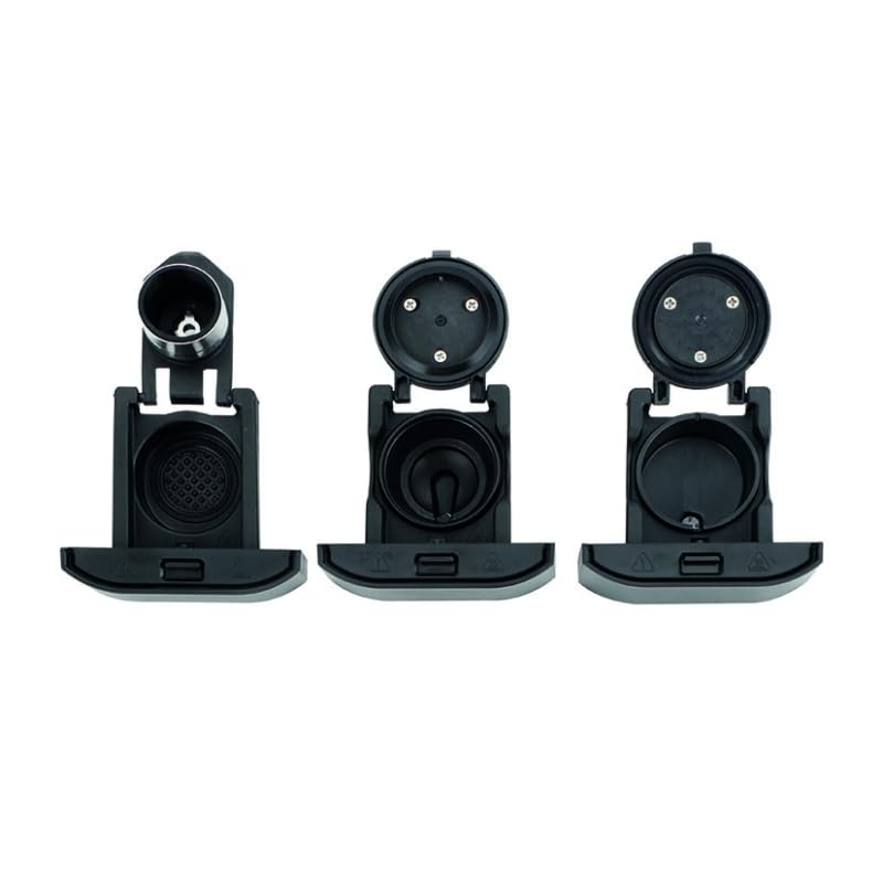 Habitex Cafetera multicapsula 4 en 1