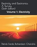 Electricity and Electronics: A Survey (Sixth Edition): Volume 1: Electricity