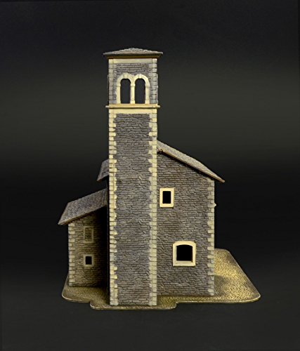Italeri 6174 - Church Scala 1:72