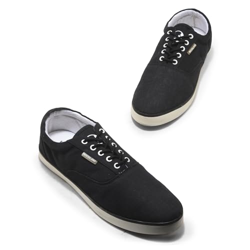 Image of Woodland Men's Canvas Sneaker
