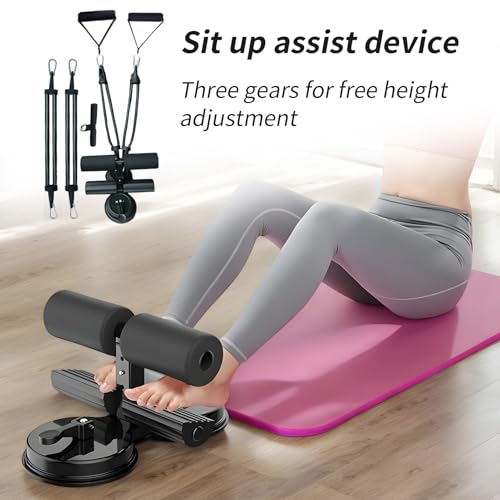 Soporte de pie para sentarse y equipo de entrenamiento básico ajustable 3