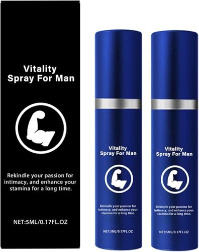 Spray de retardo para hombres, retardo para el sexo más largo, para hombres de larga duración, tamaño de viaje para parejas (2)