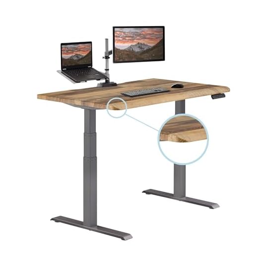Vari ComfortEdge Electric Standing Desk (48-inch)