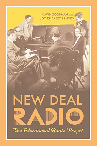 New Deal Radio: The Educational Radio Project