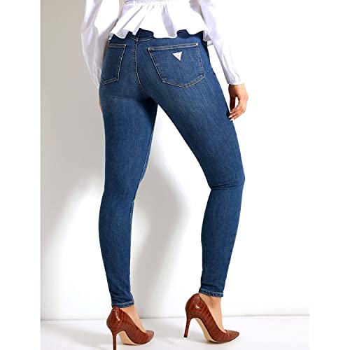 Guess 1981 Skinny W1YA46 D4GV2 Carrie Mid (32)