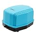AQUANEAT Quiet Aquarium Air Pump up to 300Gal Powerful Oxygen Aerator Pump