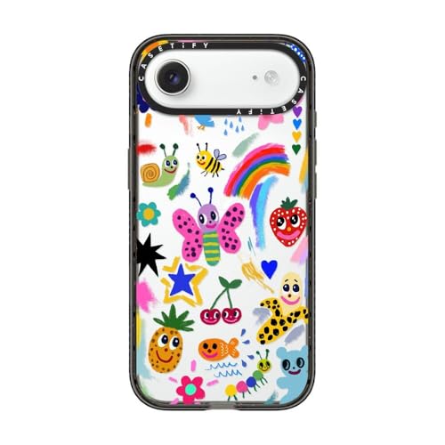 Coque iPhone Air antichoc CASETiFY 2,5m protection militaire