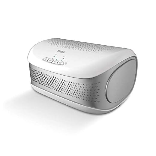 Homedics TotalClean Desktop Air Purifier