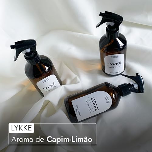 Aromatizador Perfume de Ambiente de Capim limão 250ml Home Spray