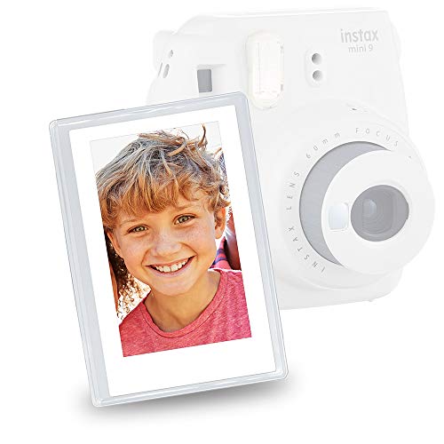 Freez-A-Frame Magnetic Photo Pockets For Fuji Mini Instax Photos (Wallet Size) 10 Pack #TOP2