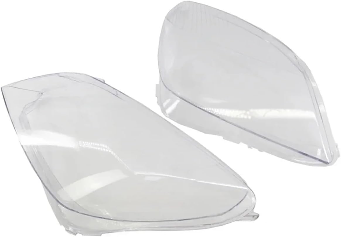 Left Car Headlight Lens Cover Lampshade Compatible For Opel Astra
