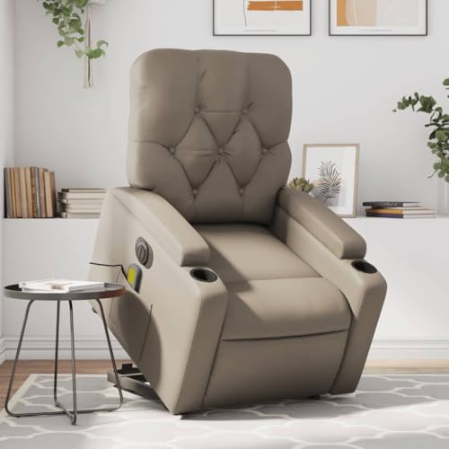 Iiaky Sillón Relax Eléctrico Levanta Personas