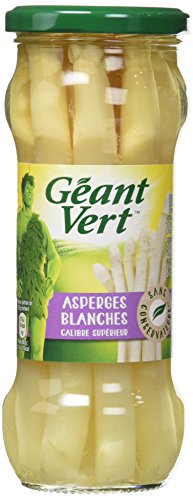 Géant Vert - Asperges Blanches 370 ml - Lot de 6 Cover