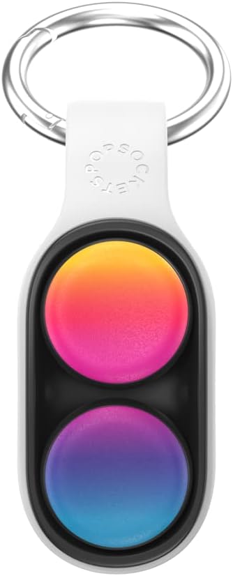 PopSockets PopPuck Magnetic Fidget Toy & Trick Magnet, Fidget Toy - Day Trip