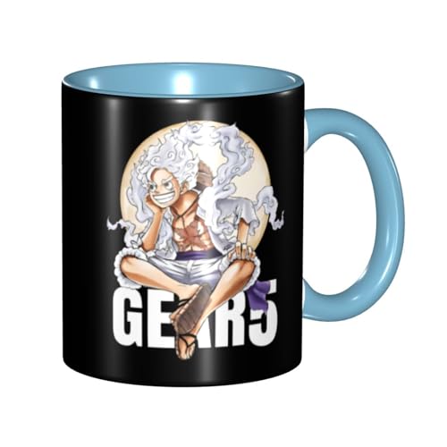 }OJbv s[X One Piece tB MA5 ObY R[q[Jbv 330ml Coffee Mug Rbv  킢 Z~bN H H  M a v[g