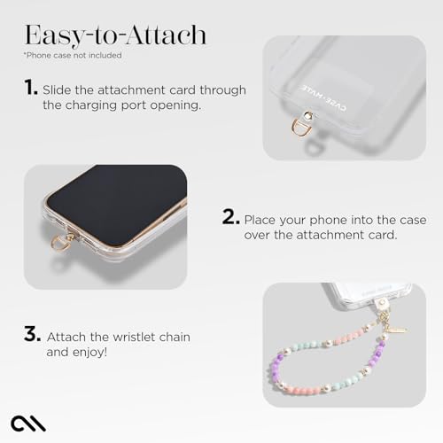 Charm pour téléphone Case-Mate accessoire de mode élégant et robuste - 5