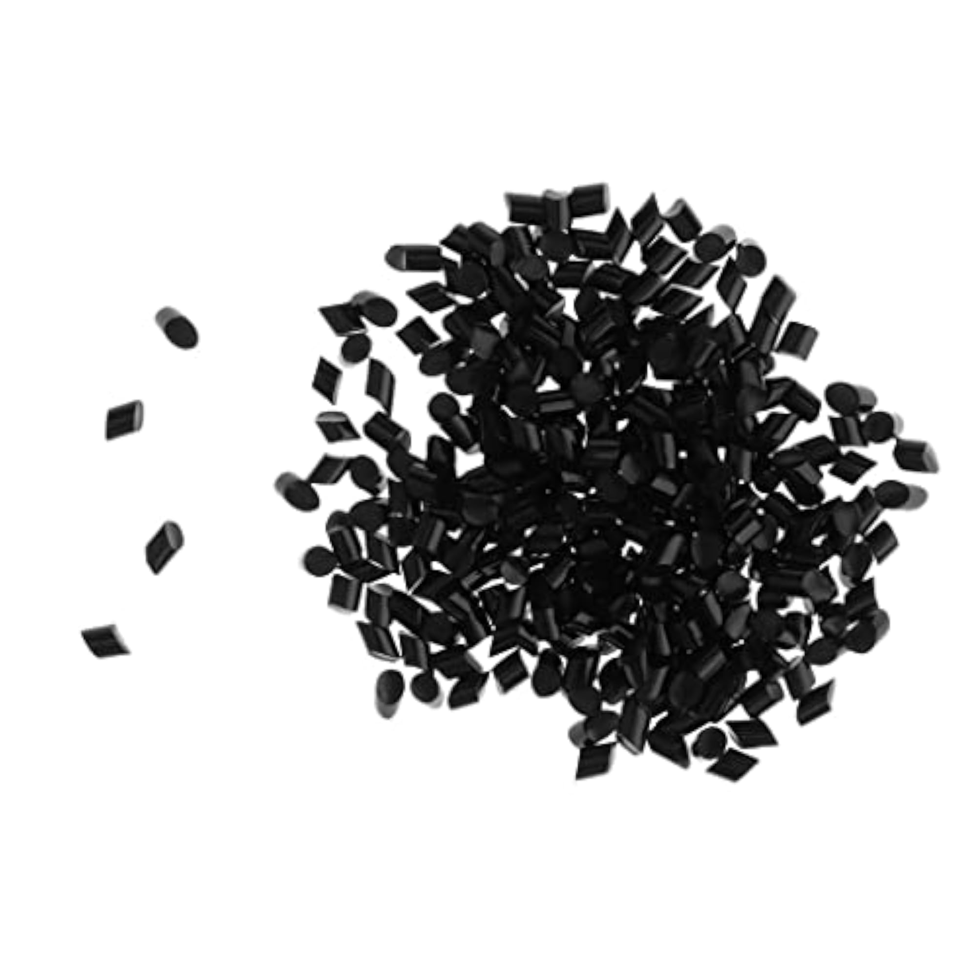 Strong Adhesive Hair Extension Fusion Glue Tips, 100g