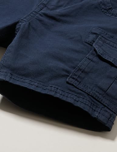 Pantalones cortos cargo para niños s.Oliver de algodón resistente 2