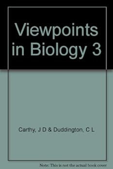 Hardcover Viewpoints in Biology 3 Book