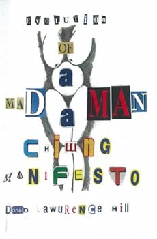Paperback Evolution of a Madman: A Chilling Manifesto (evolution of a madman, volume 1) Book