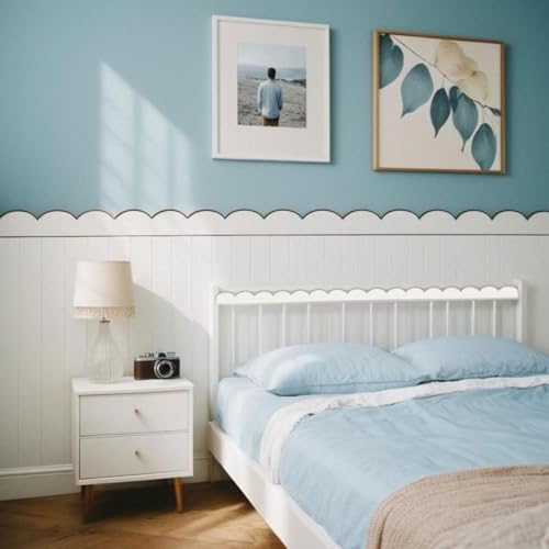 Decorativas de madera seleccionada pack de 10 piezas pulidas de 40 cm para alta decoración 5