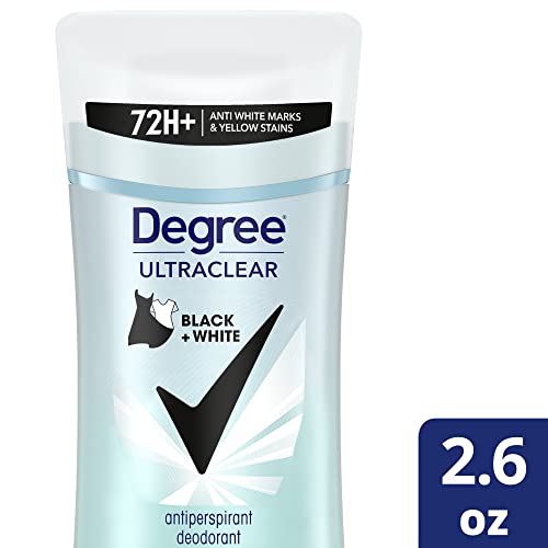 Desodorante Antitranspirante Degree MotionSense UltraClear Stick 2.6 oz Pack 12 miniatura 7