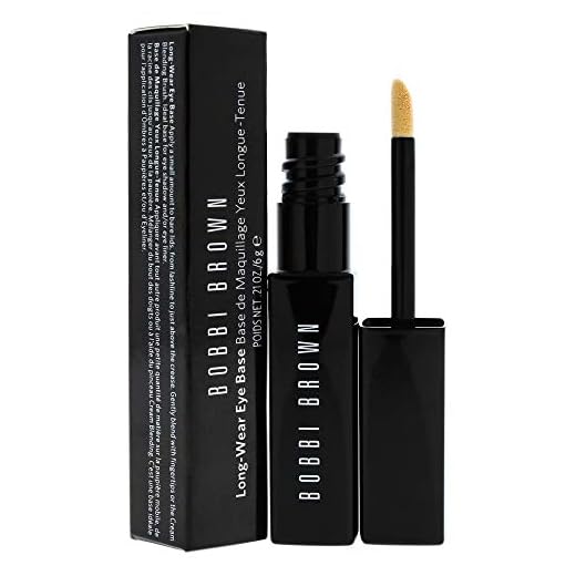 Bobbi Brown Long-Wear Eye Base Light for Women, 0.21 Ounce