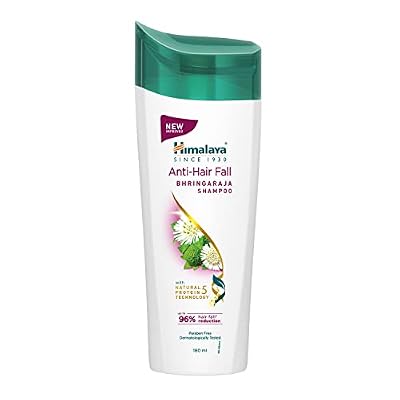 Himalaya Anti- Breakage Shampoo, Repairs Damaged, Brittle Hair and Split-ends, 13.53 oz/400 ml, Pack of 2