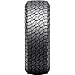 Blackhawk Ridgecrawler A/T All-Terrain Off-Road Light Truck Radial Tire-LT285/70R17 285/70/17 285/70-17 126/123S Load Range E LRE 10-Ply BSW Black Side Wall