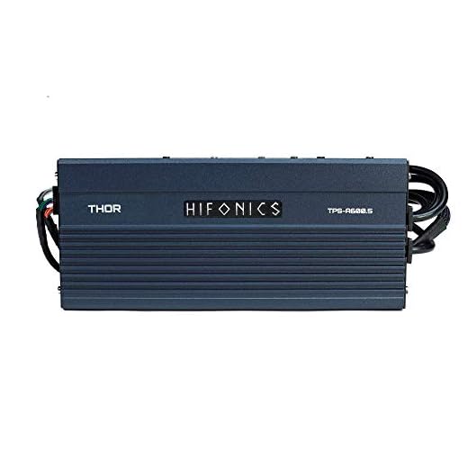 HIFONICS Thor HIGH Performance Compact
