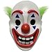 Clown Mask 2019 Movie Joker Cosplay Party Costume Halloween Accessory