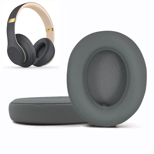 Replacement Ear Pads Cushions Compatible with Beats...