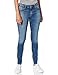 Produktbild Mavi Damen Adriana Jeans, Blau (Mid Brushed Glam 26460), 31W / 32L
