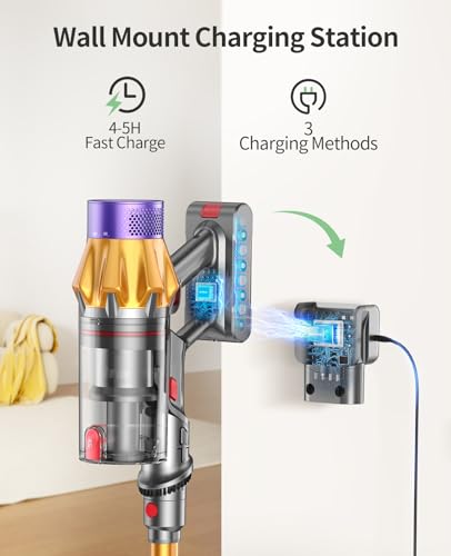 SunSare Cordless Vacuum Cleaner X7A の商品画像 6