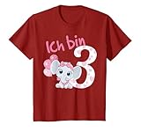 Kindergeburtstag T-Shirts Jungen & Mädchen by KaMi