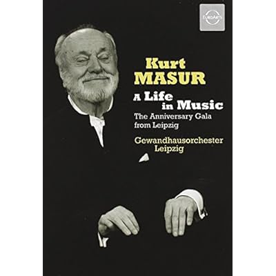 Kurt Masur: A Life In Music