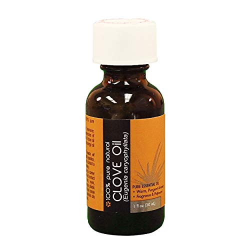 Aceite esencial 100% puro de clavo, 30ML