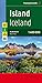 Island, Autokarte 1:400.000