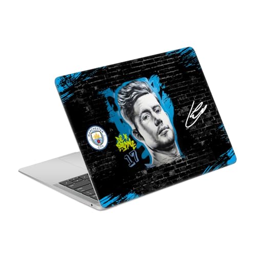 Sticker Kevin De Bruyne Manchester City Peau Vinyle MacBook Air 13.3 Pouces
