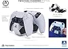 Estación de Carga Doble PowerA para Controles Inalámbricos Dualsense, Carga de Control Dualsense, Carga, Sony PlayStation, PS5, Con Licencia Oficial - PlayStation 5 por PowerA 4