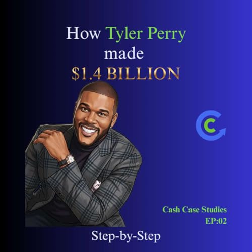 TYLER PERRY: How a Homeless Built a Billion Dollar Studio